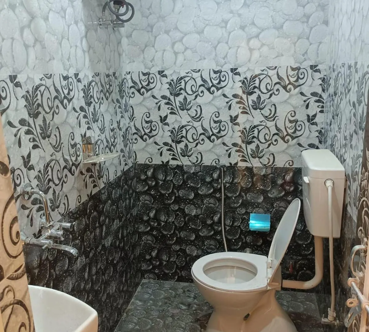 Sanskriti Guest House Waranasi Indie