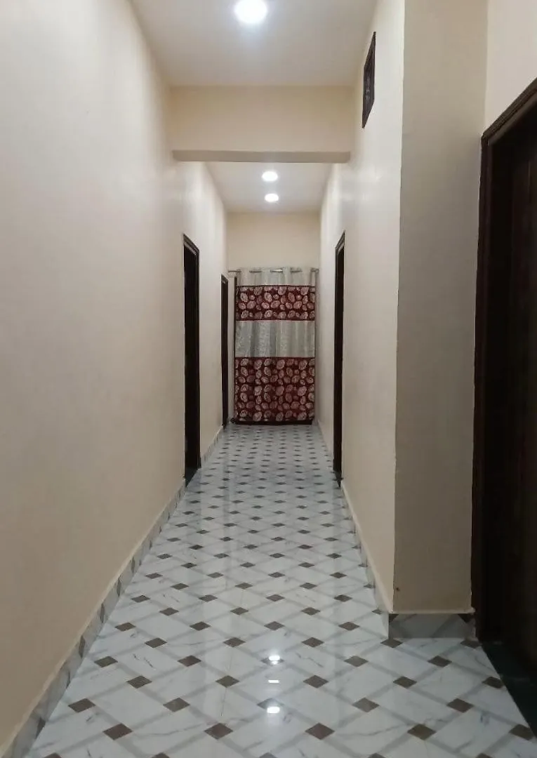 Sanskriti Guest House Waranasi Indie