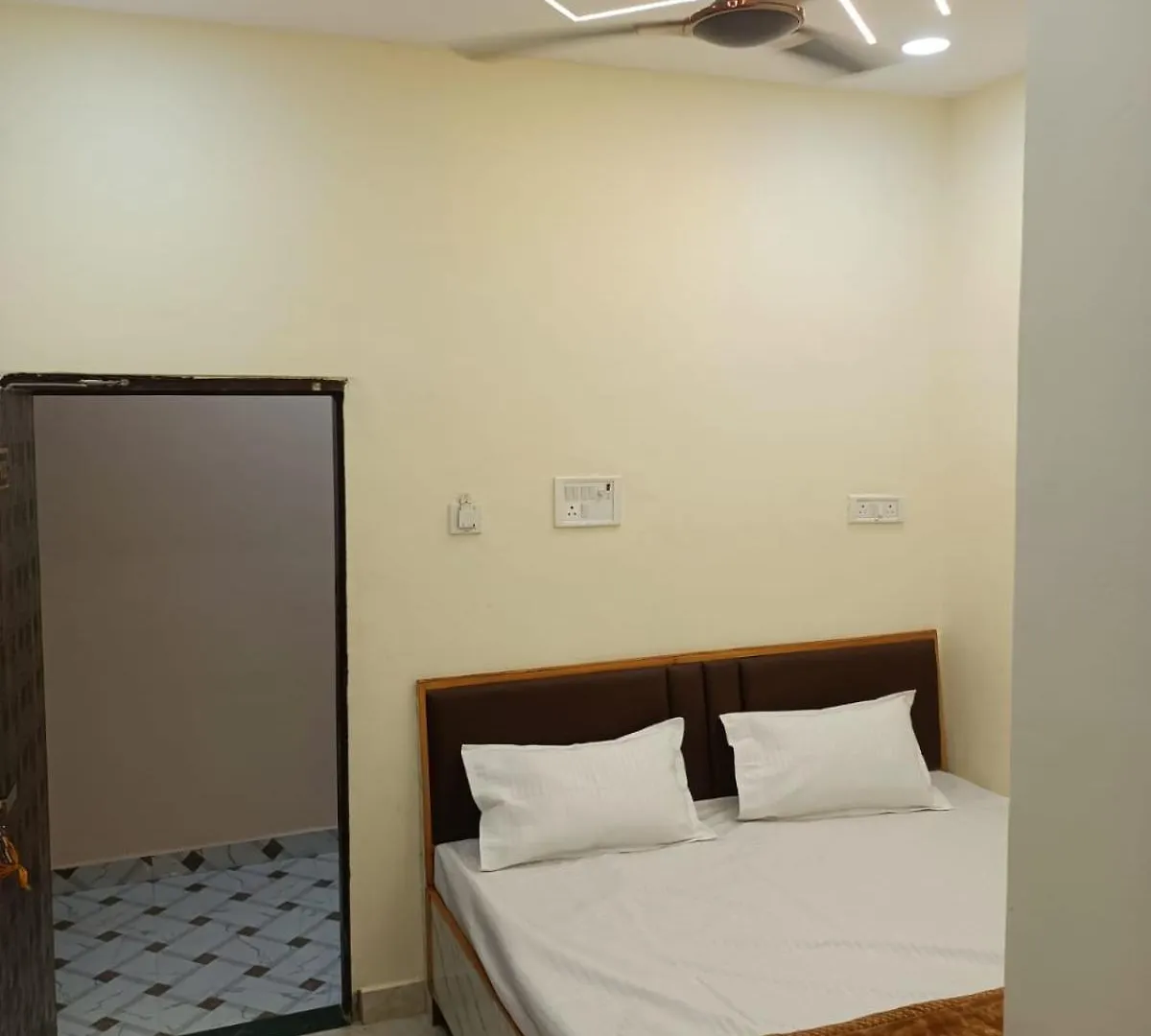 Sanskriti Guest House Waranasi 0*,