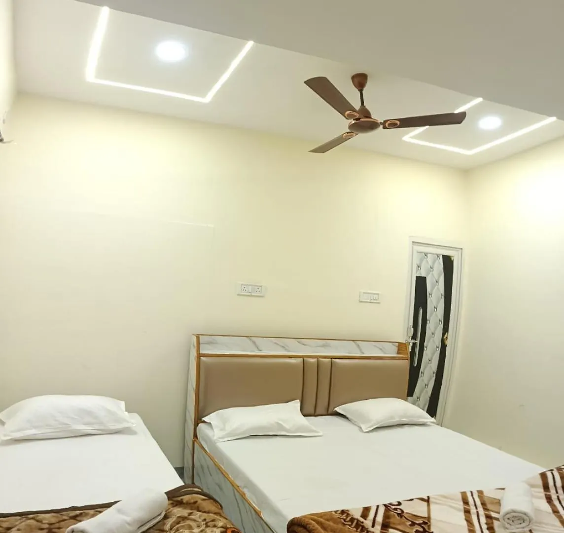 Sanskriti Guest House Waranasi 0*,  Indie