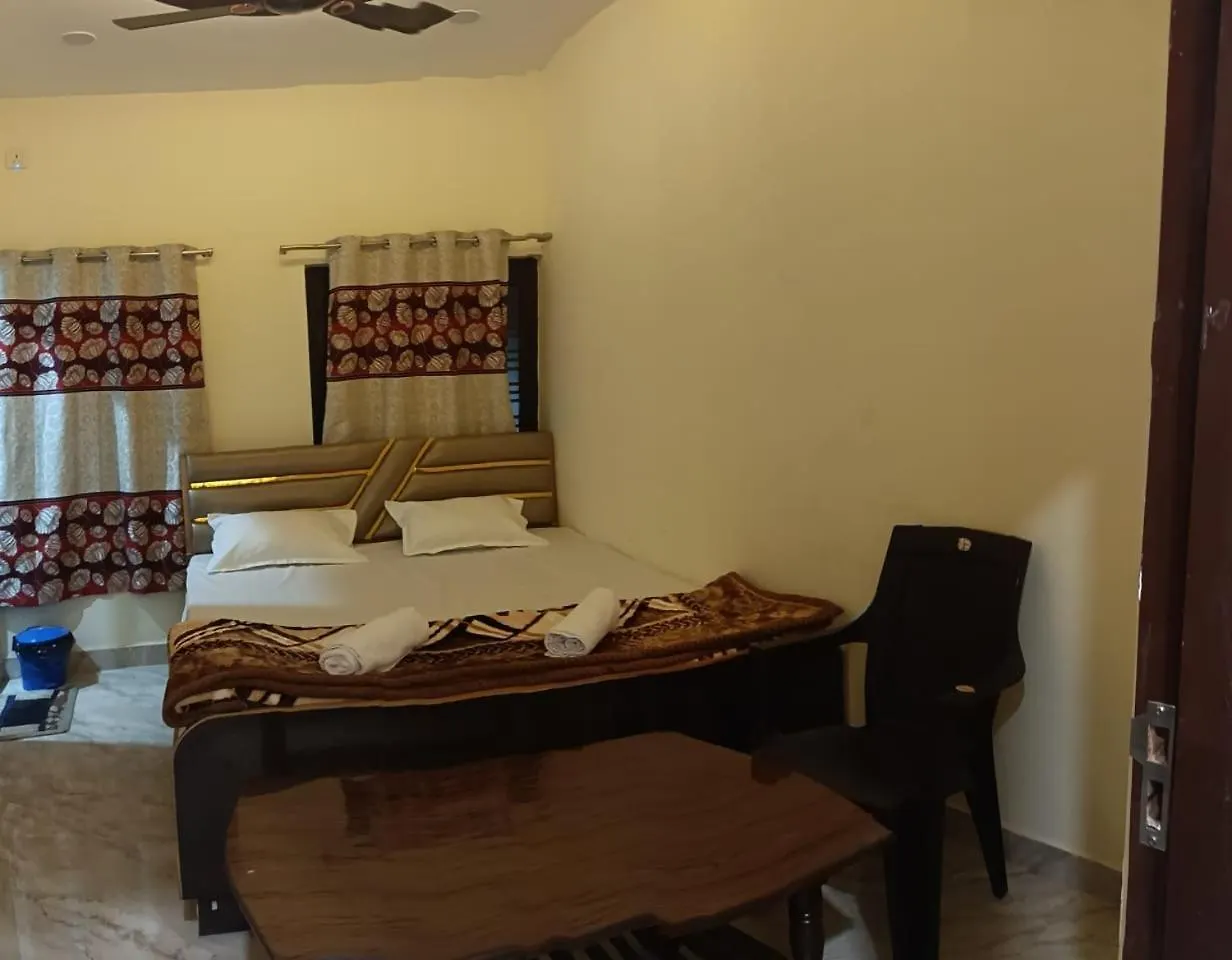 Sanskriti Guest House Waranasi Indie