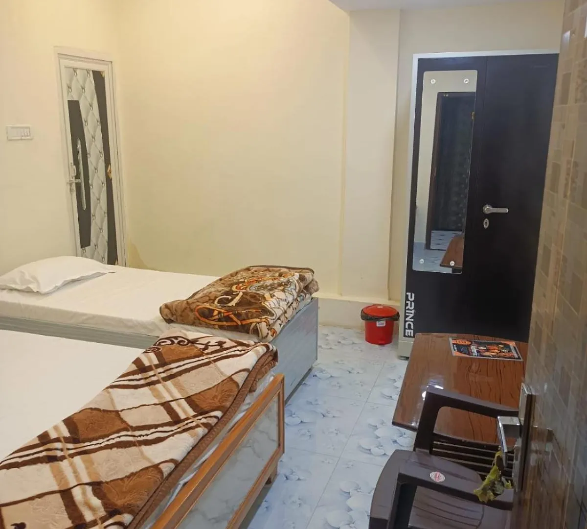 Sanskriti Guest House Waranasi Indie