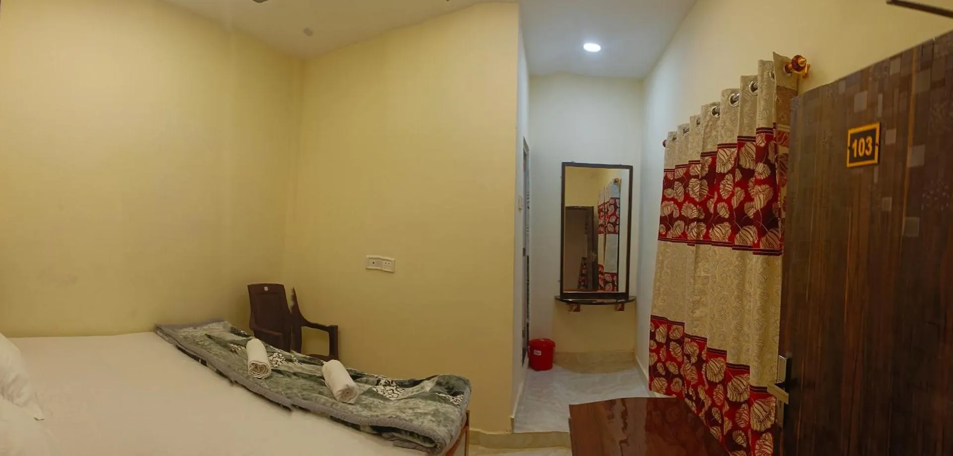 Sanskriti Guest House Waranasi Indie